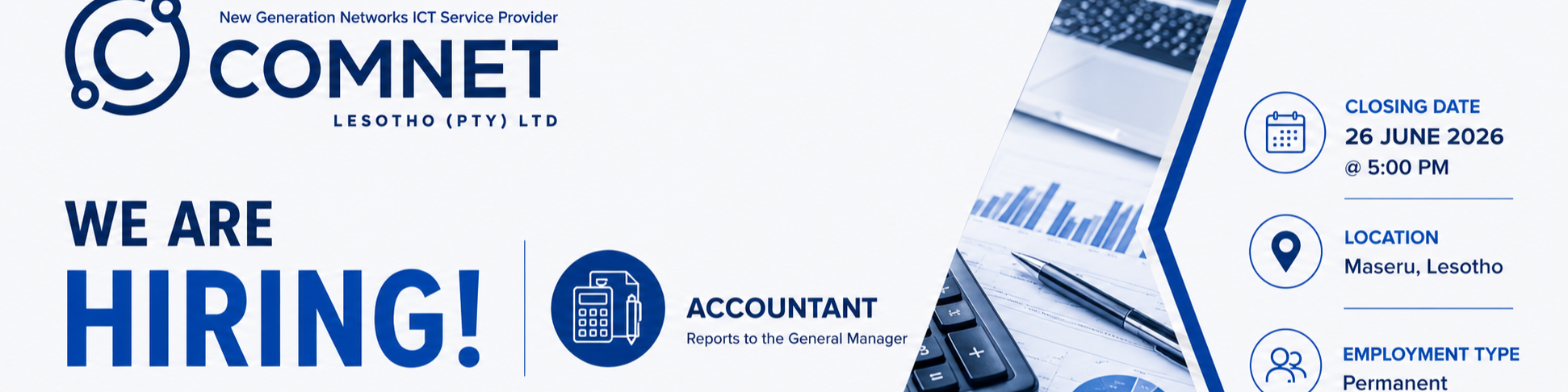 Job Banner