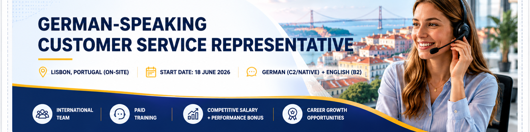 Job Banner