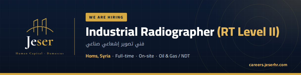 Job Banner