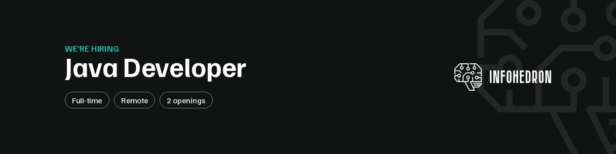 Job Banner