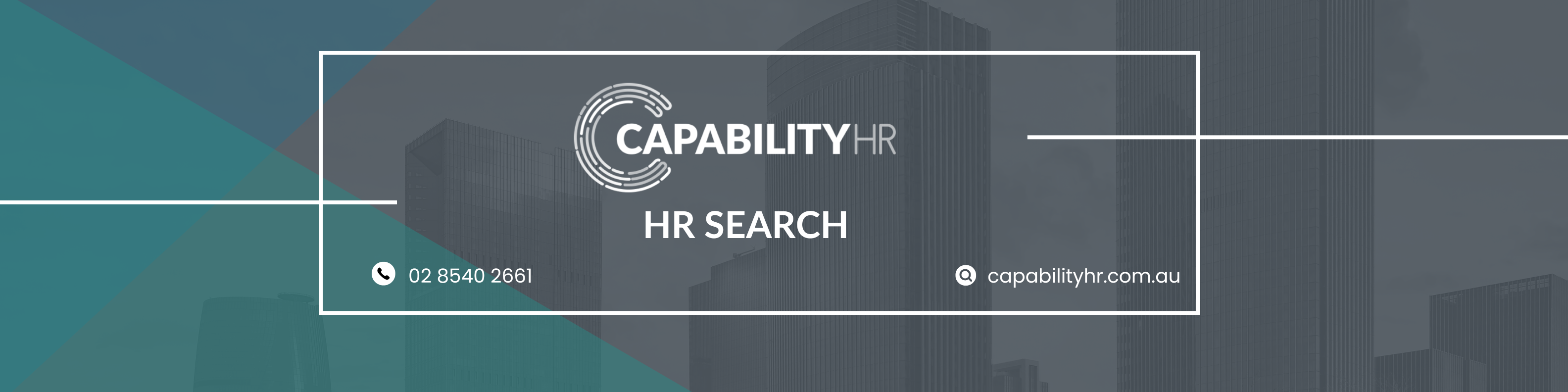 Job Banner
