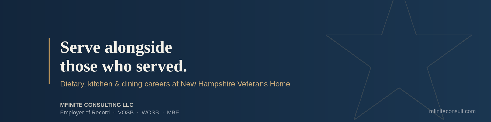 Job Banner