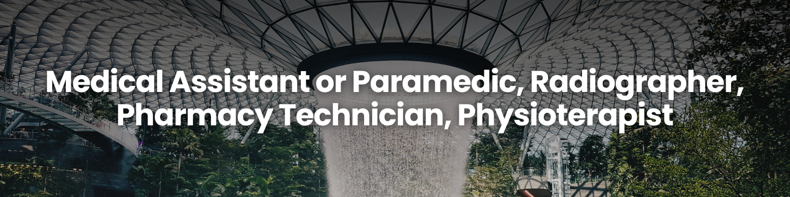 Job Banner