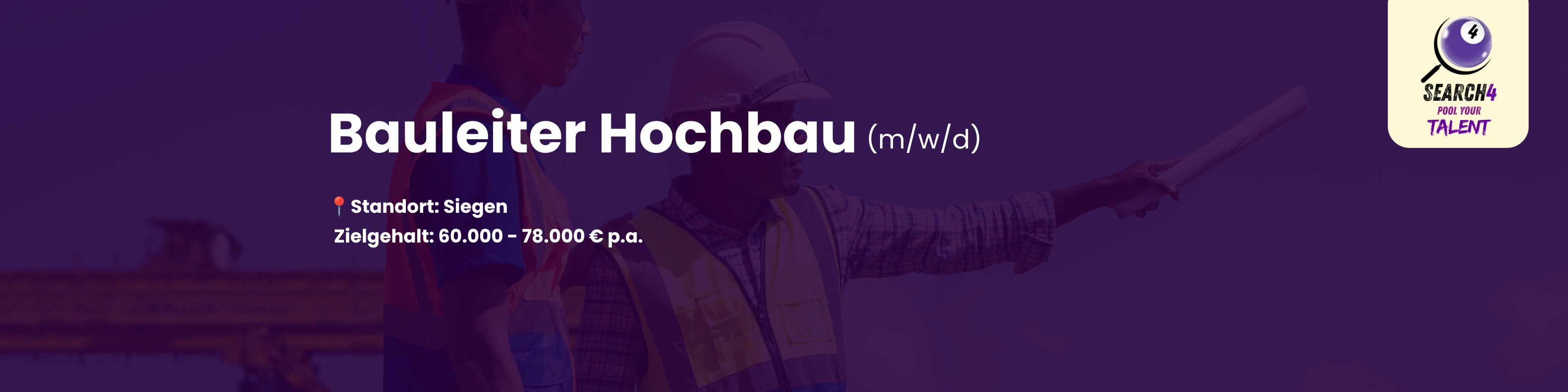 Job Banner