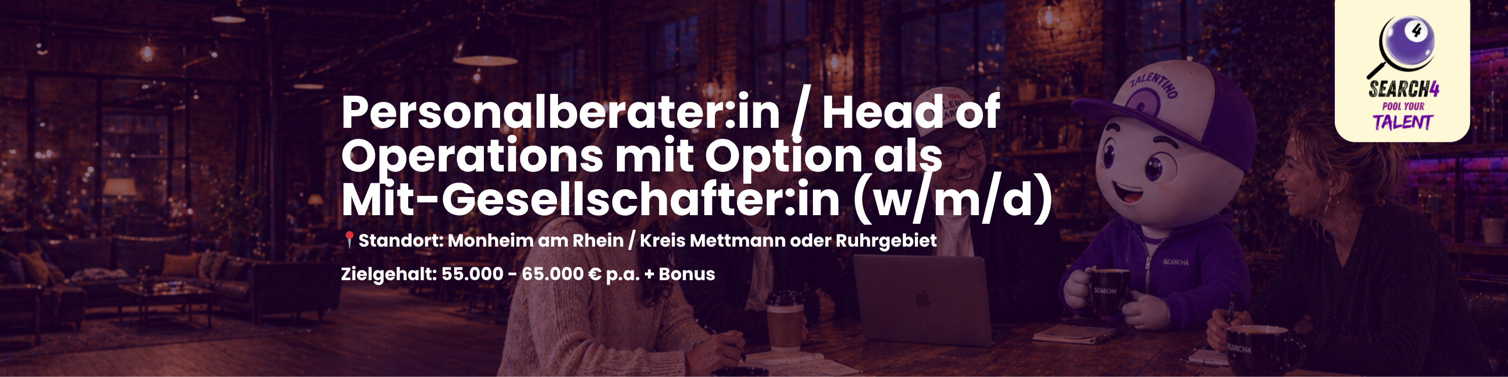 Job Banner