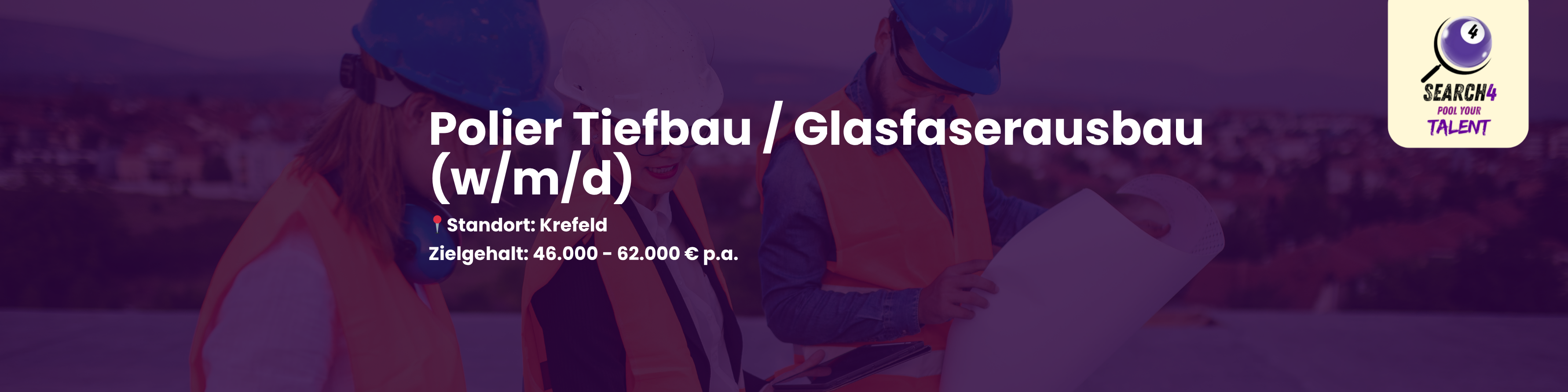Job Banner