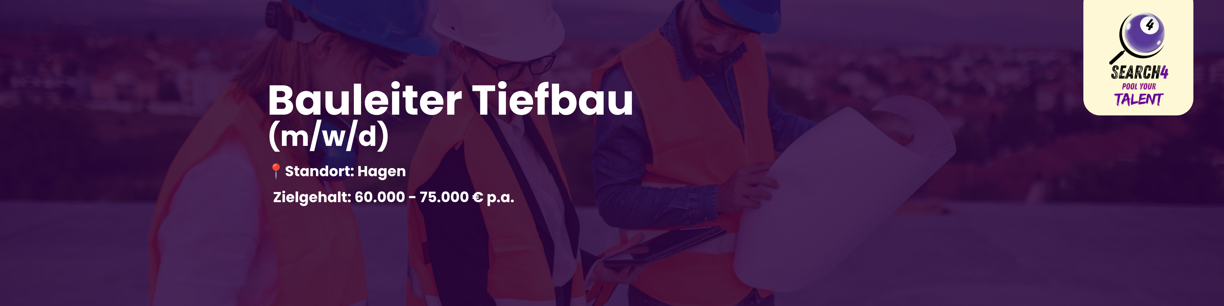 Job Banner