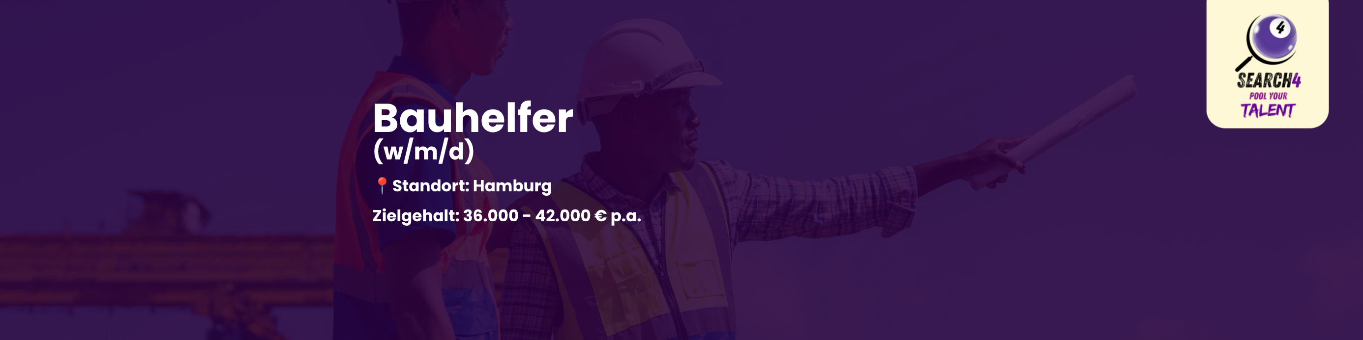 Job Banner