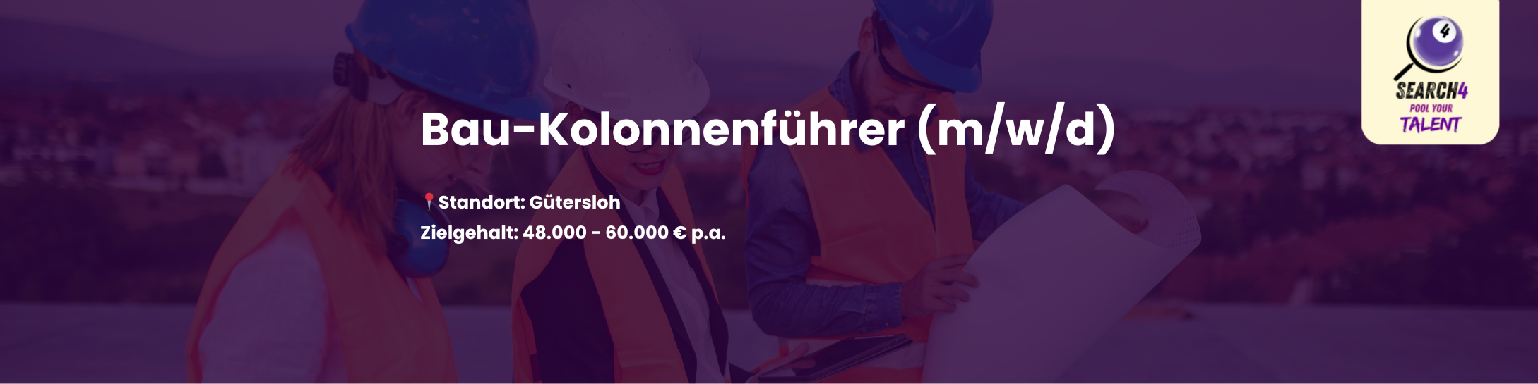 Job Banner