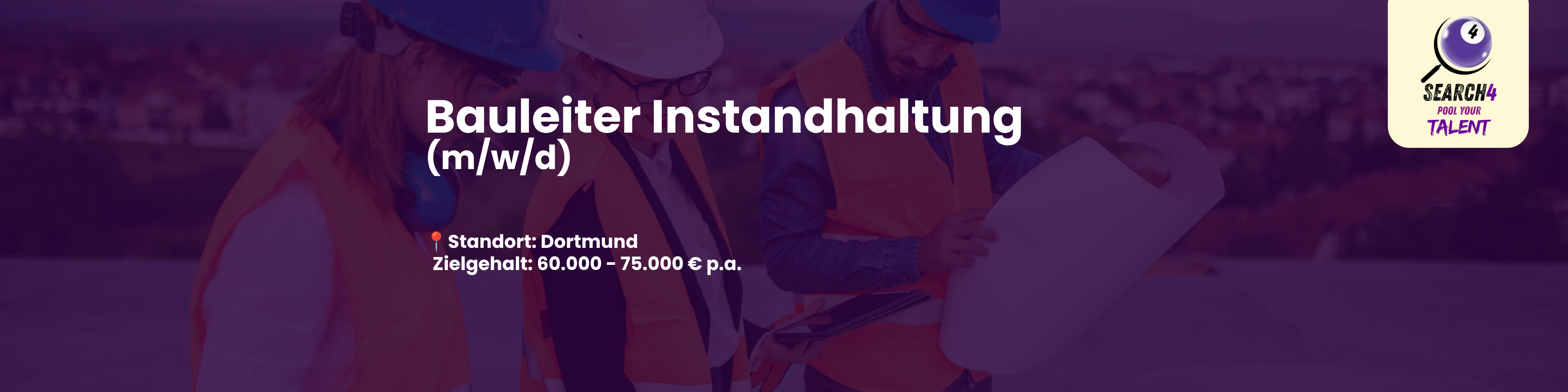 Job Banner