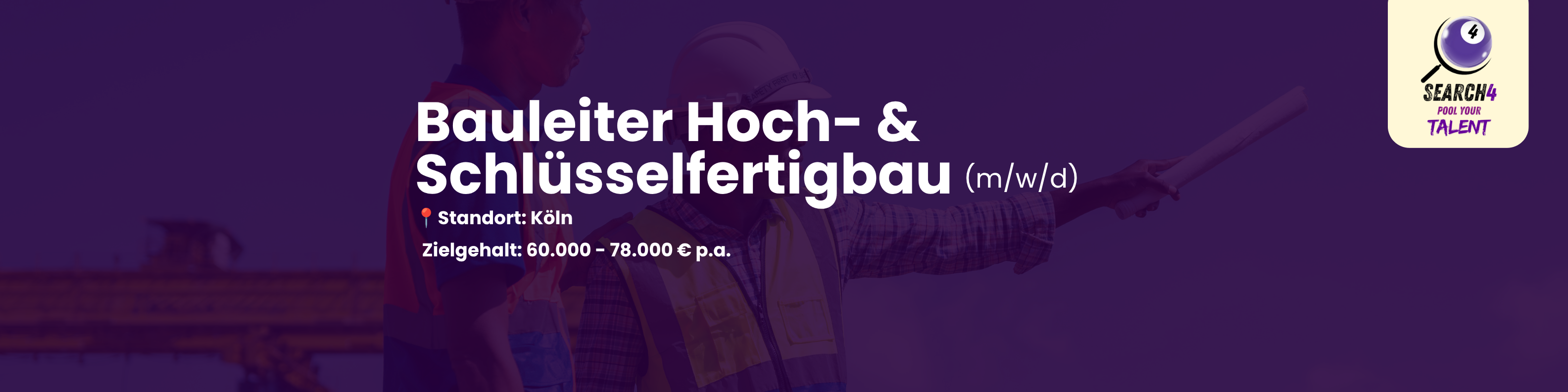 Job Banner
