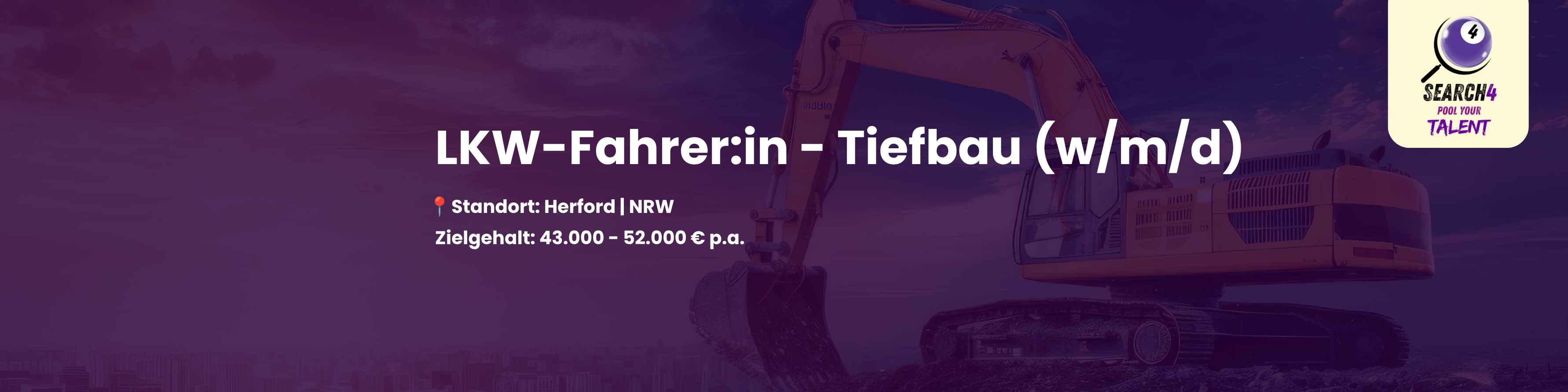 Job Banner