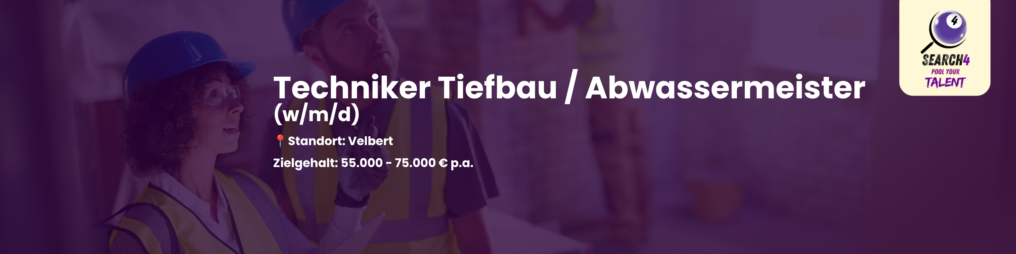 Job Banner