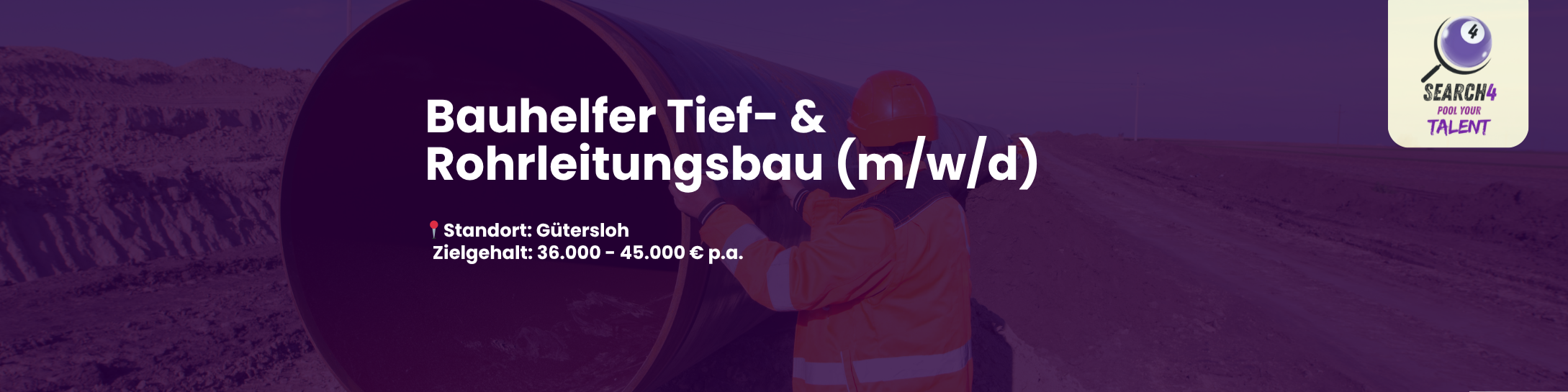 Job Banner