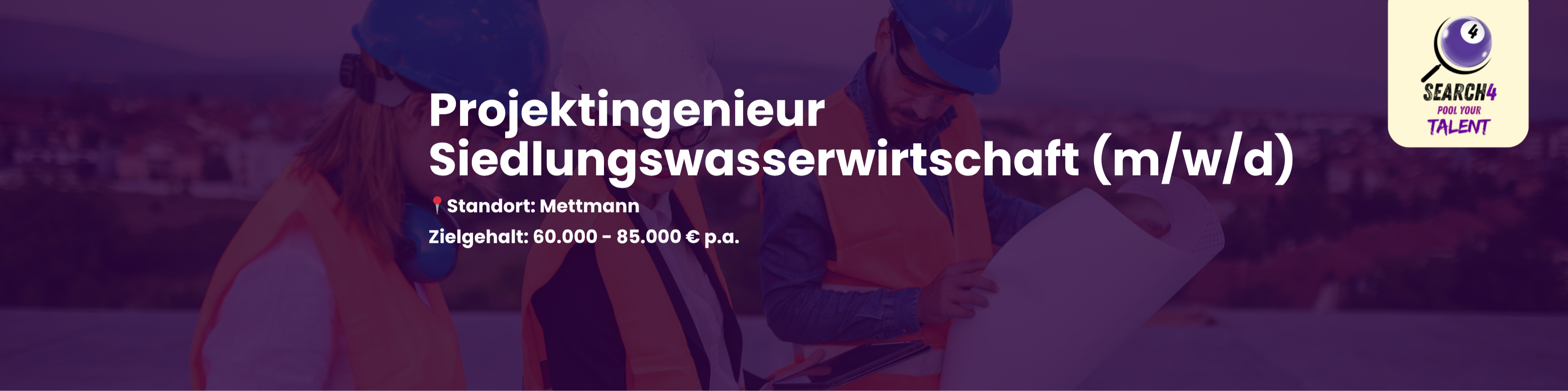 Job Banner