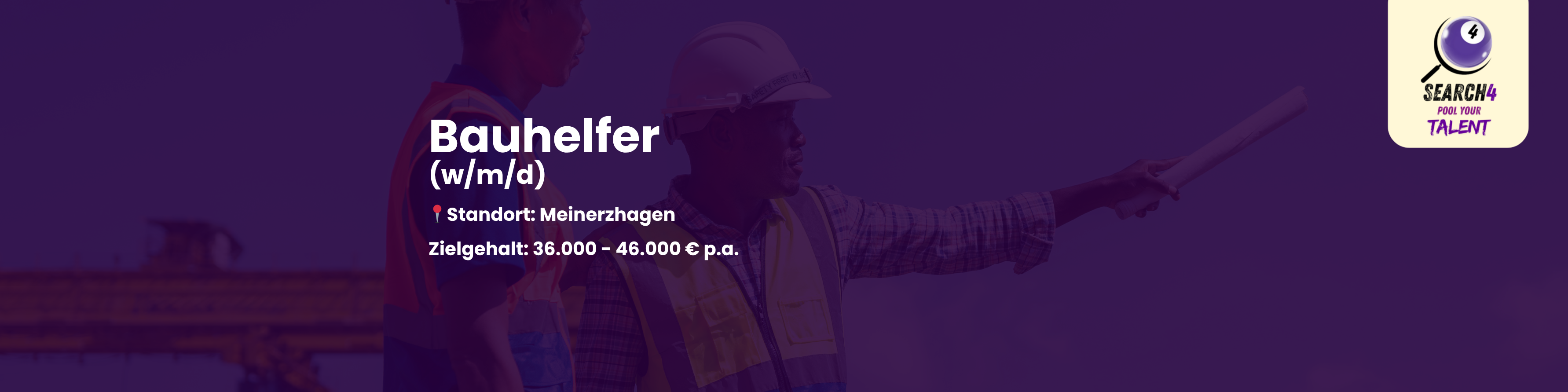 Job Banner