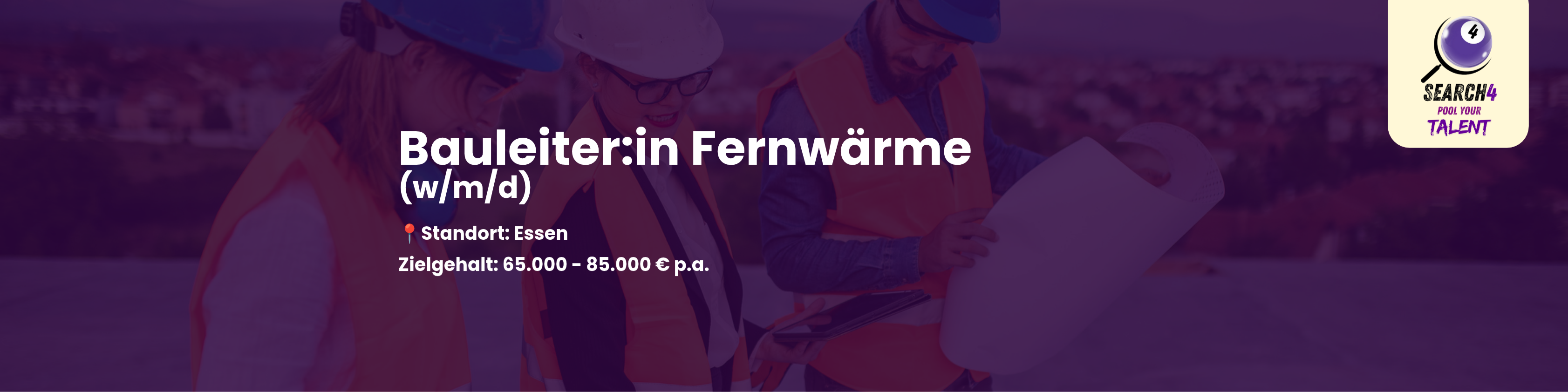 Job Banner