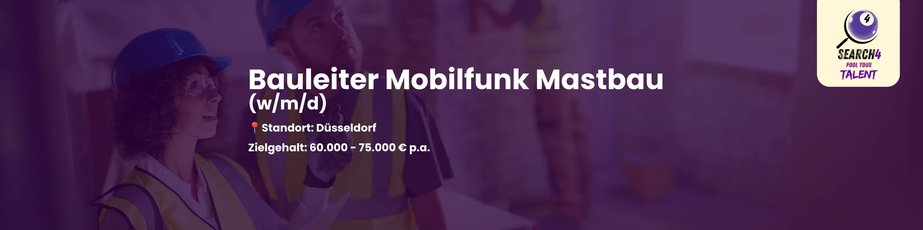 Job Banner