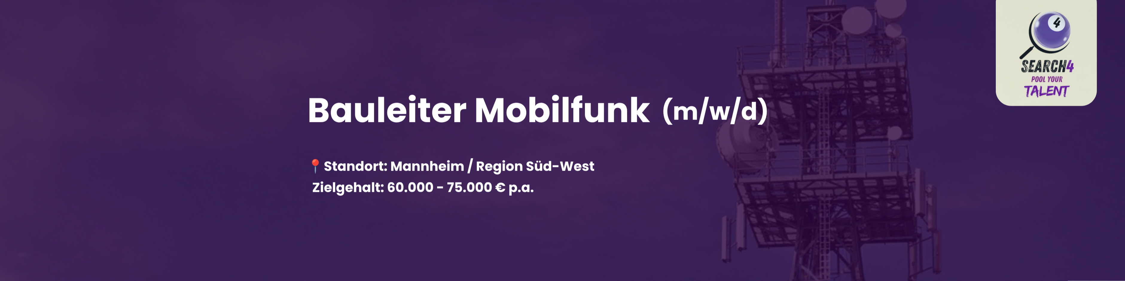 Job Banner
