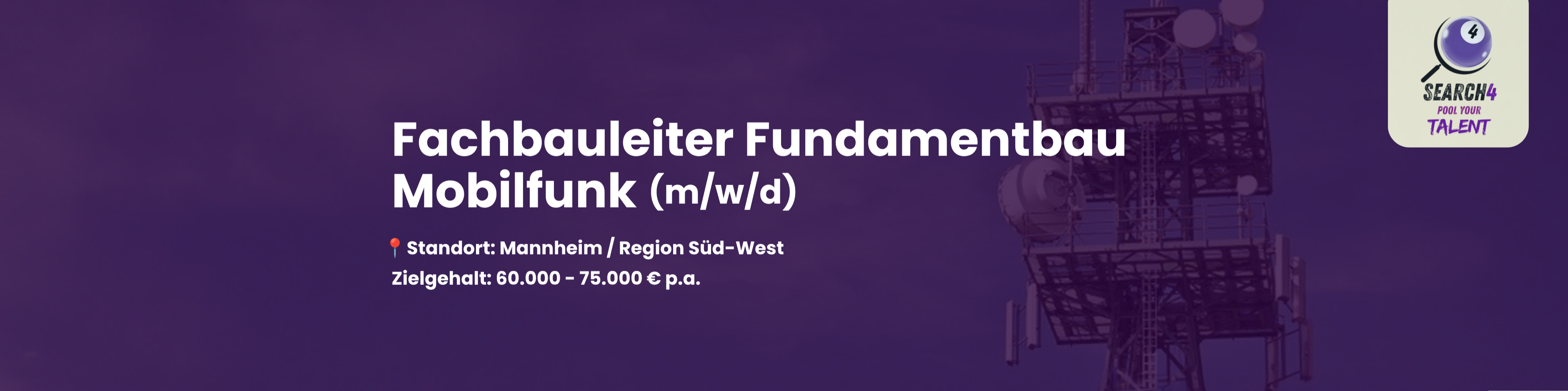 Job Banner