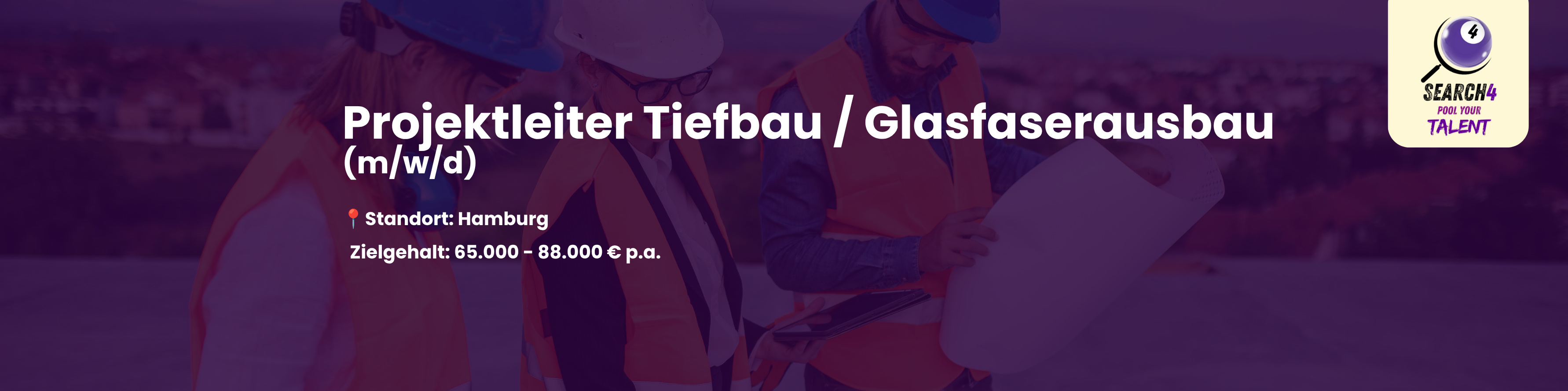 Job Banner