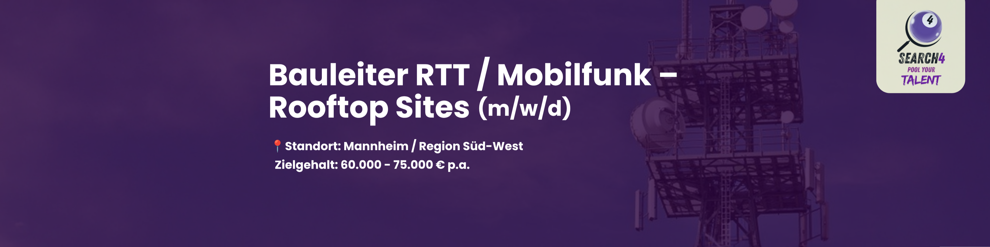 Job Banner