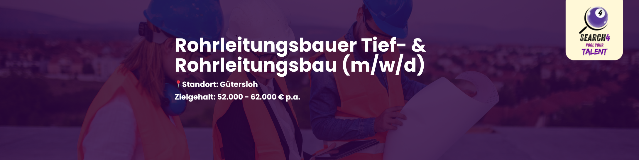 Job Banner