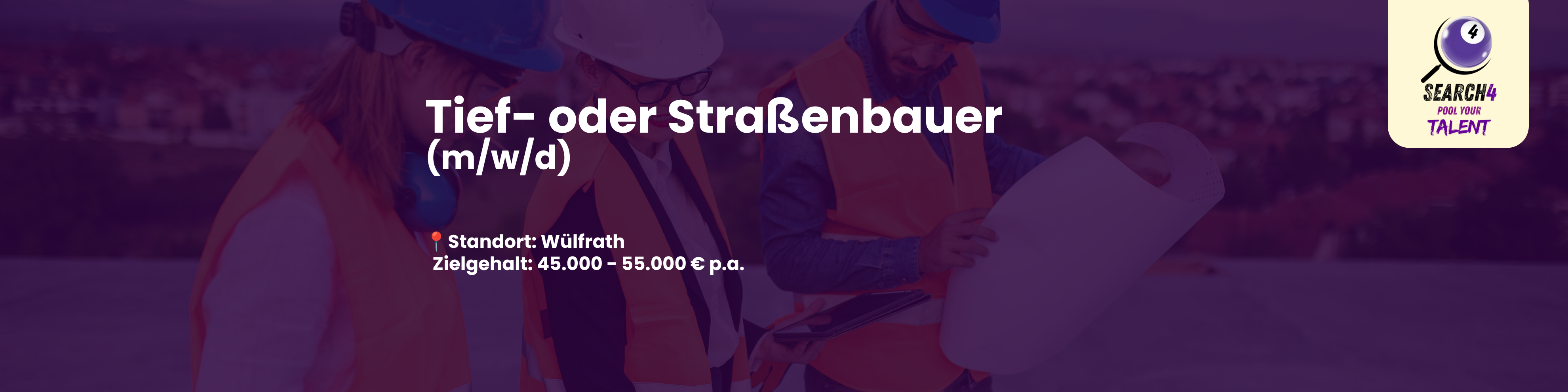 Job Banner