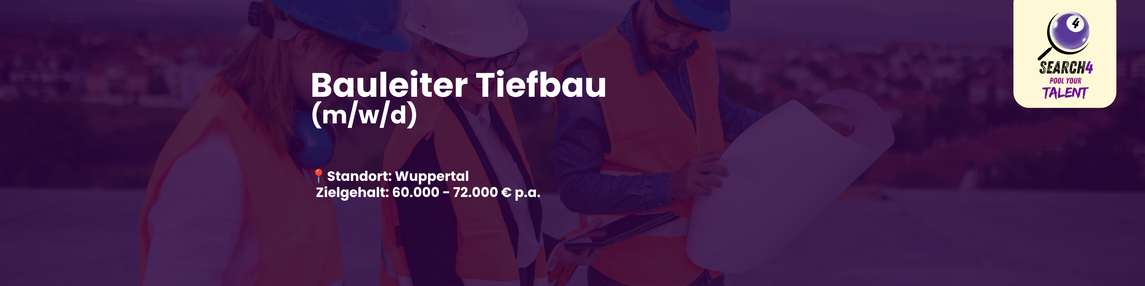 Job Banner