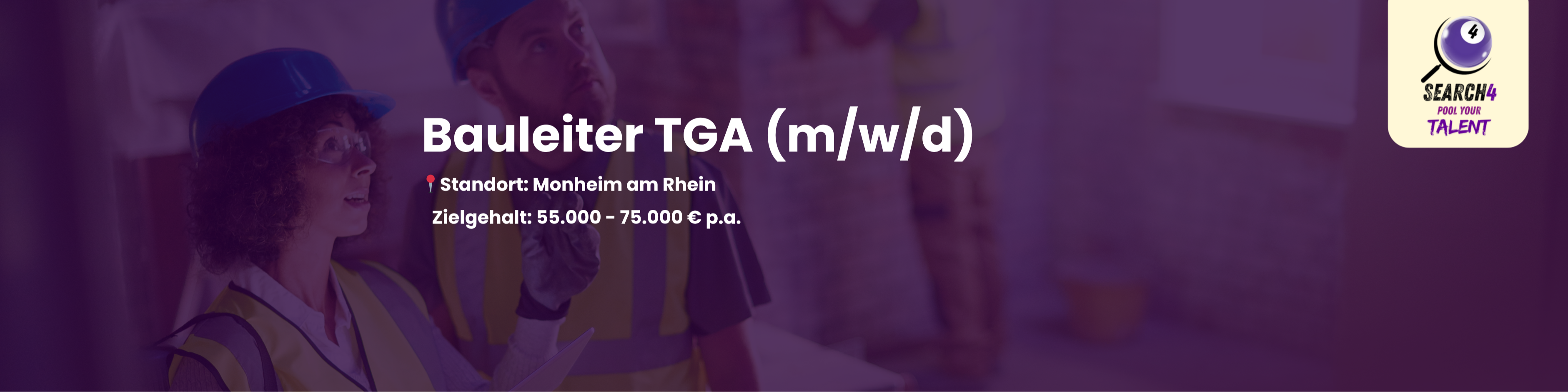 Job Banner