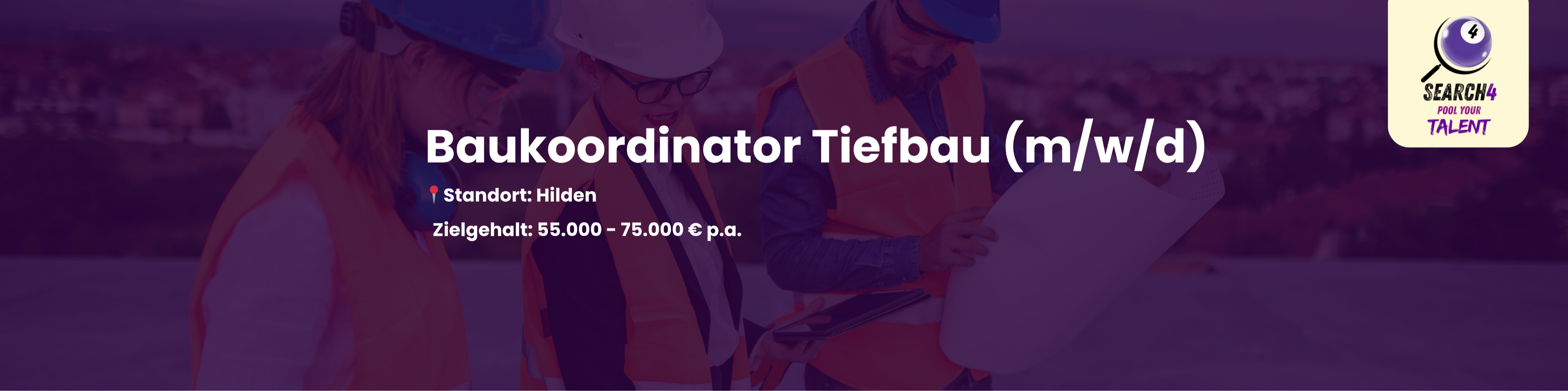 Job Banner