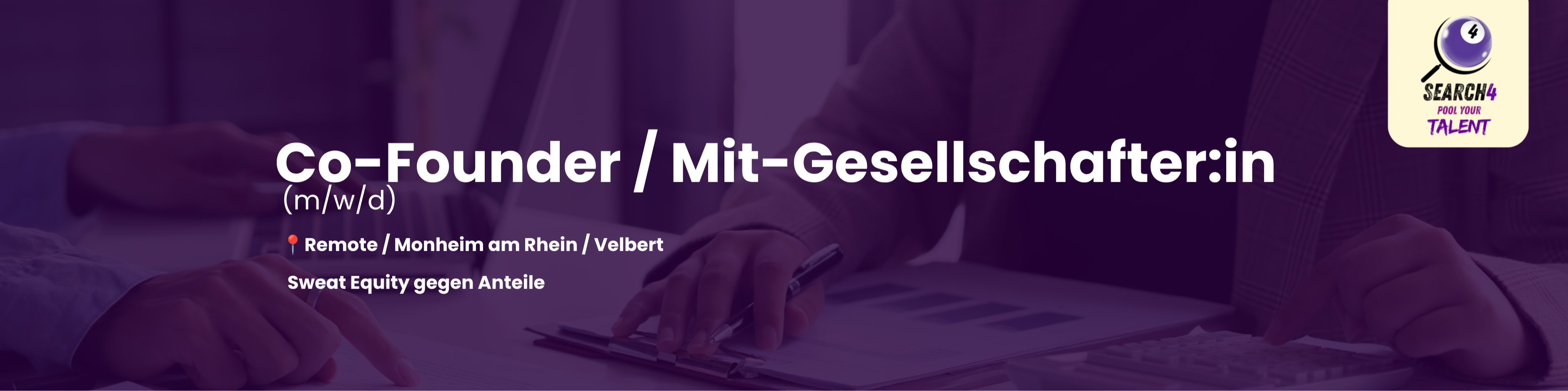 Job Banner