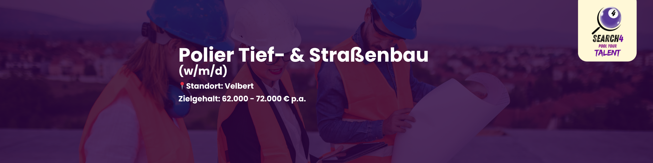 Job Banner