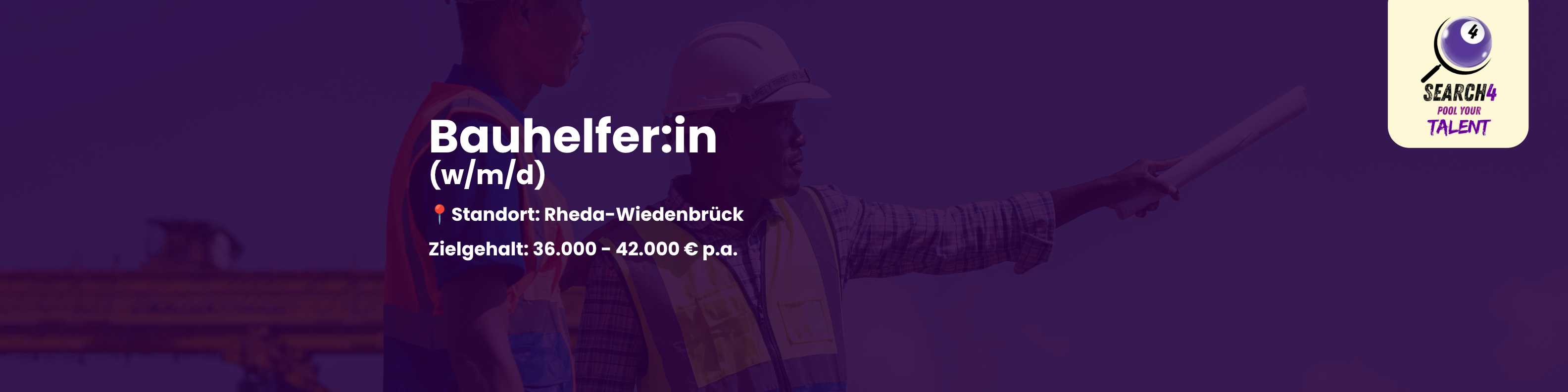 Job Banner