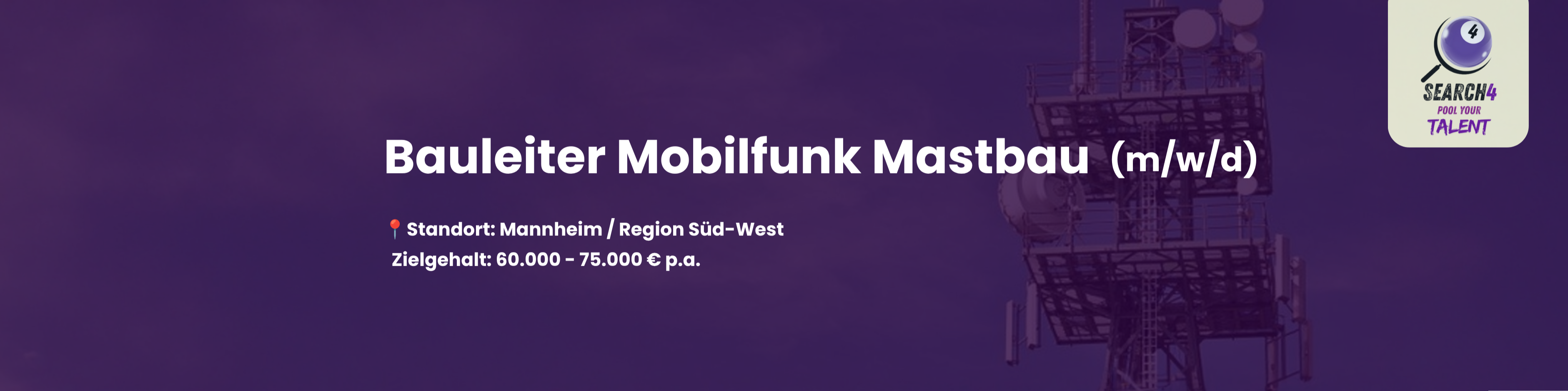 Job Banner