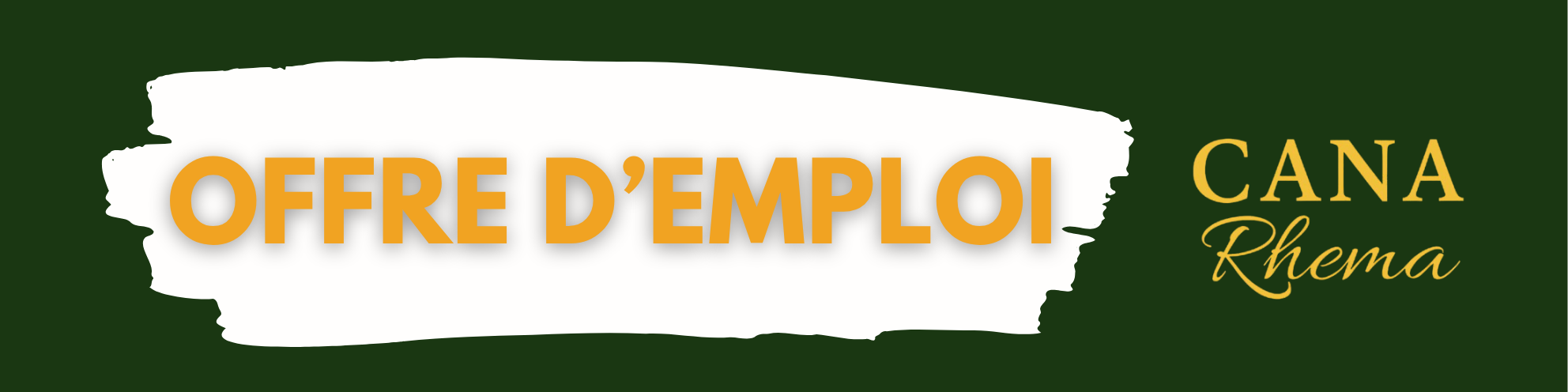 Job Banner