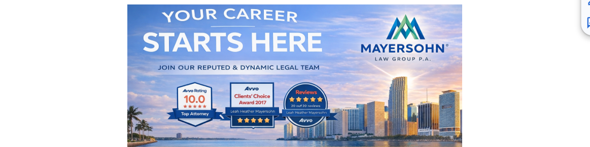 Job Banner