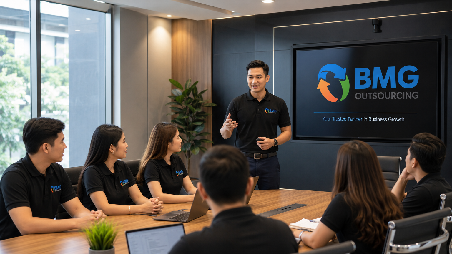 Company Banner