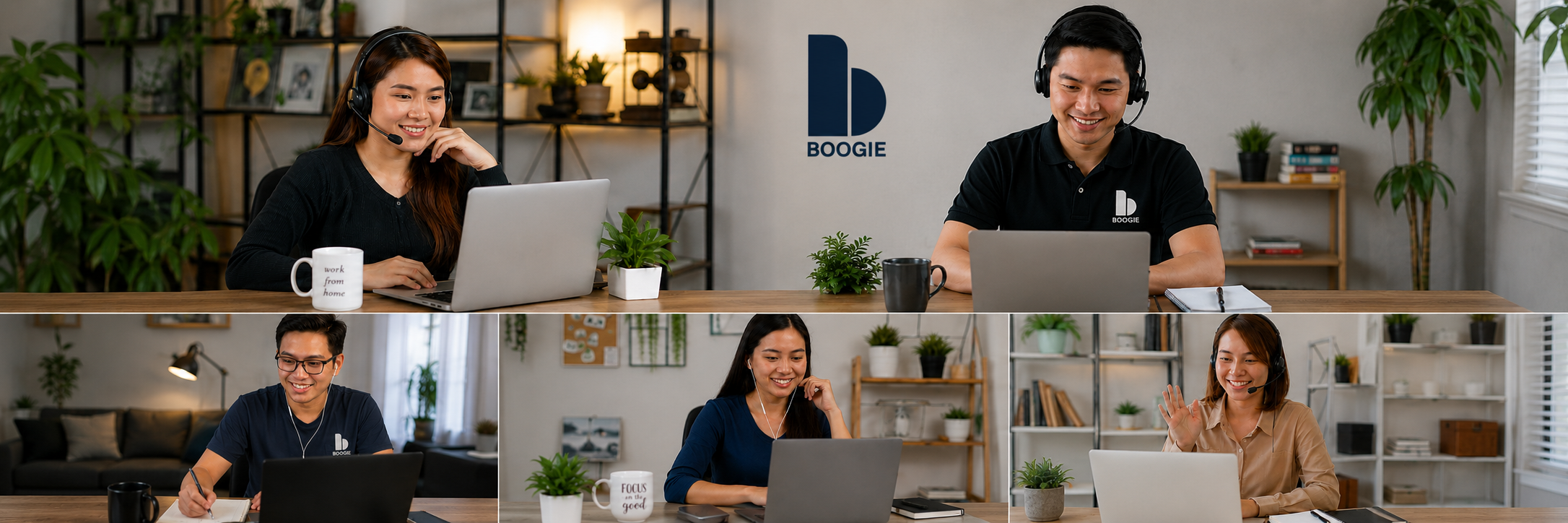 Company Banner