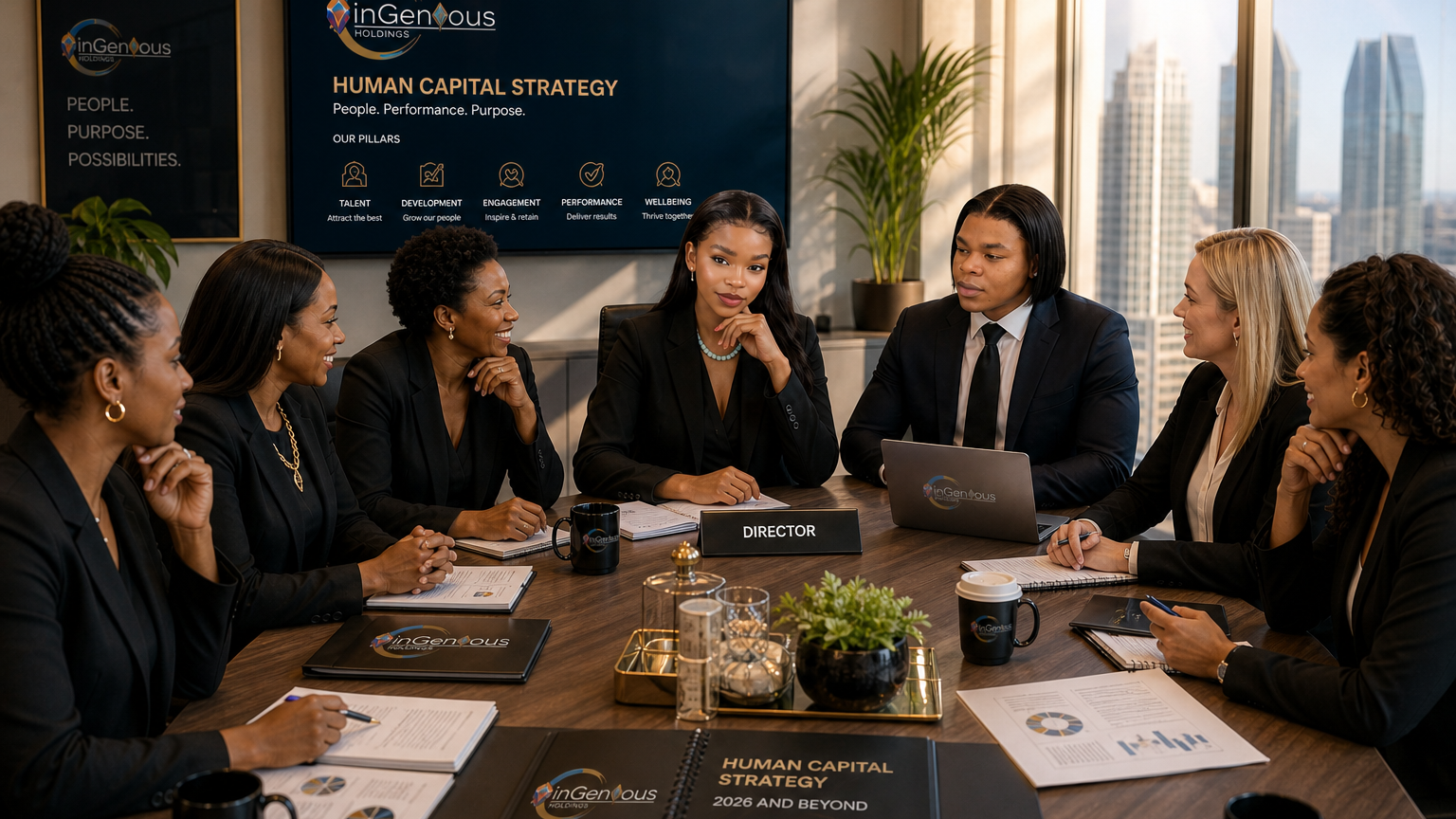 Company Banner