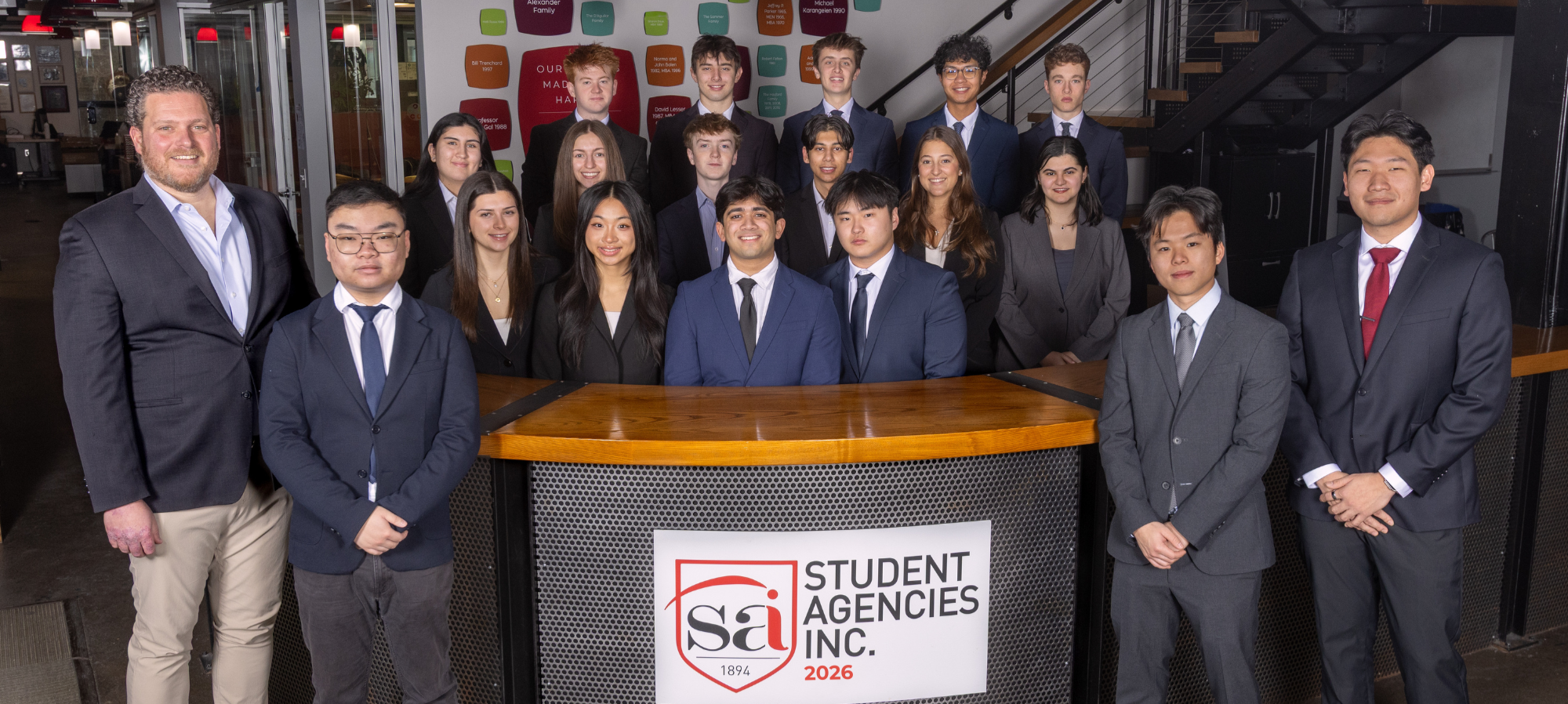 Company Banner