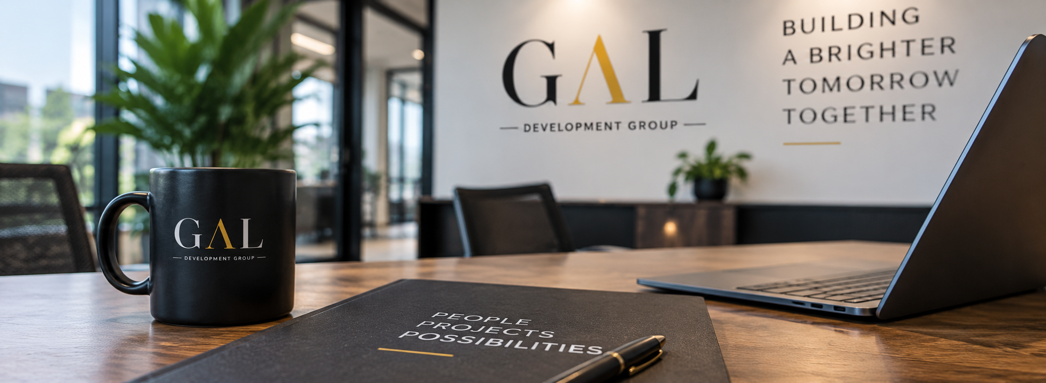 Company Banner