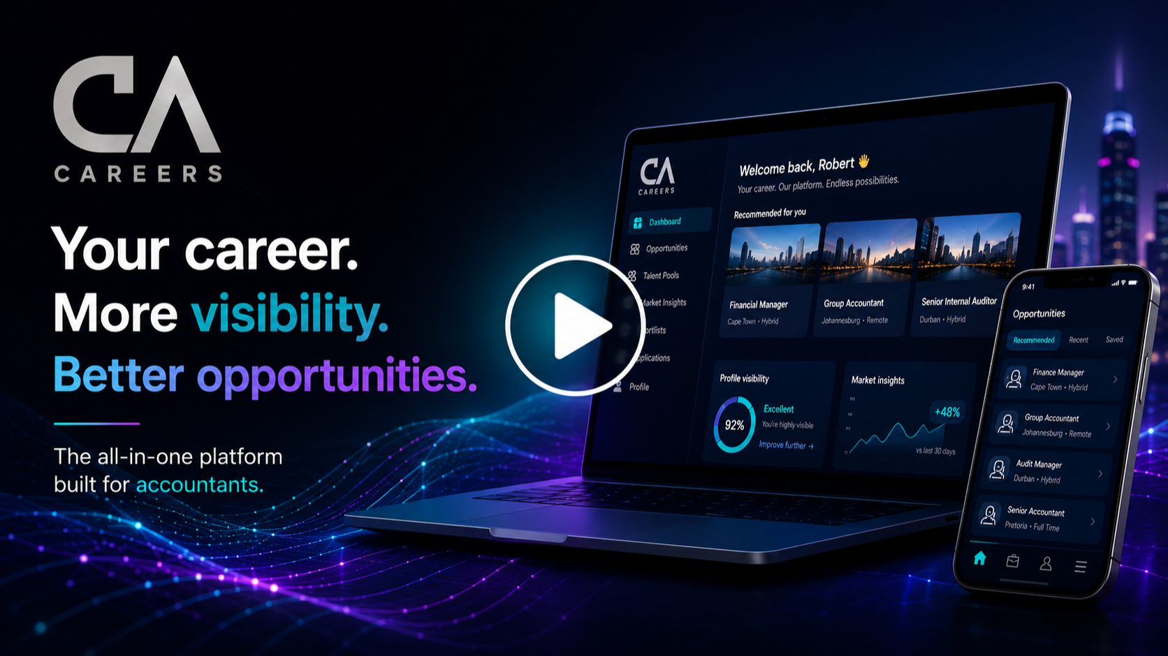 Company Banner