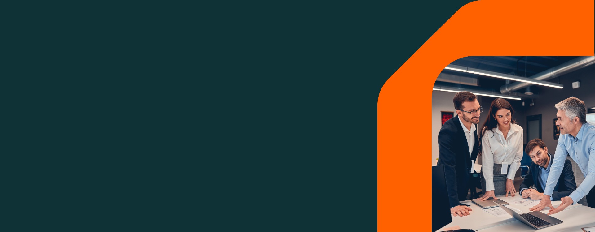 Company Banner