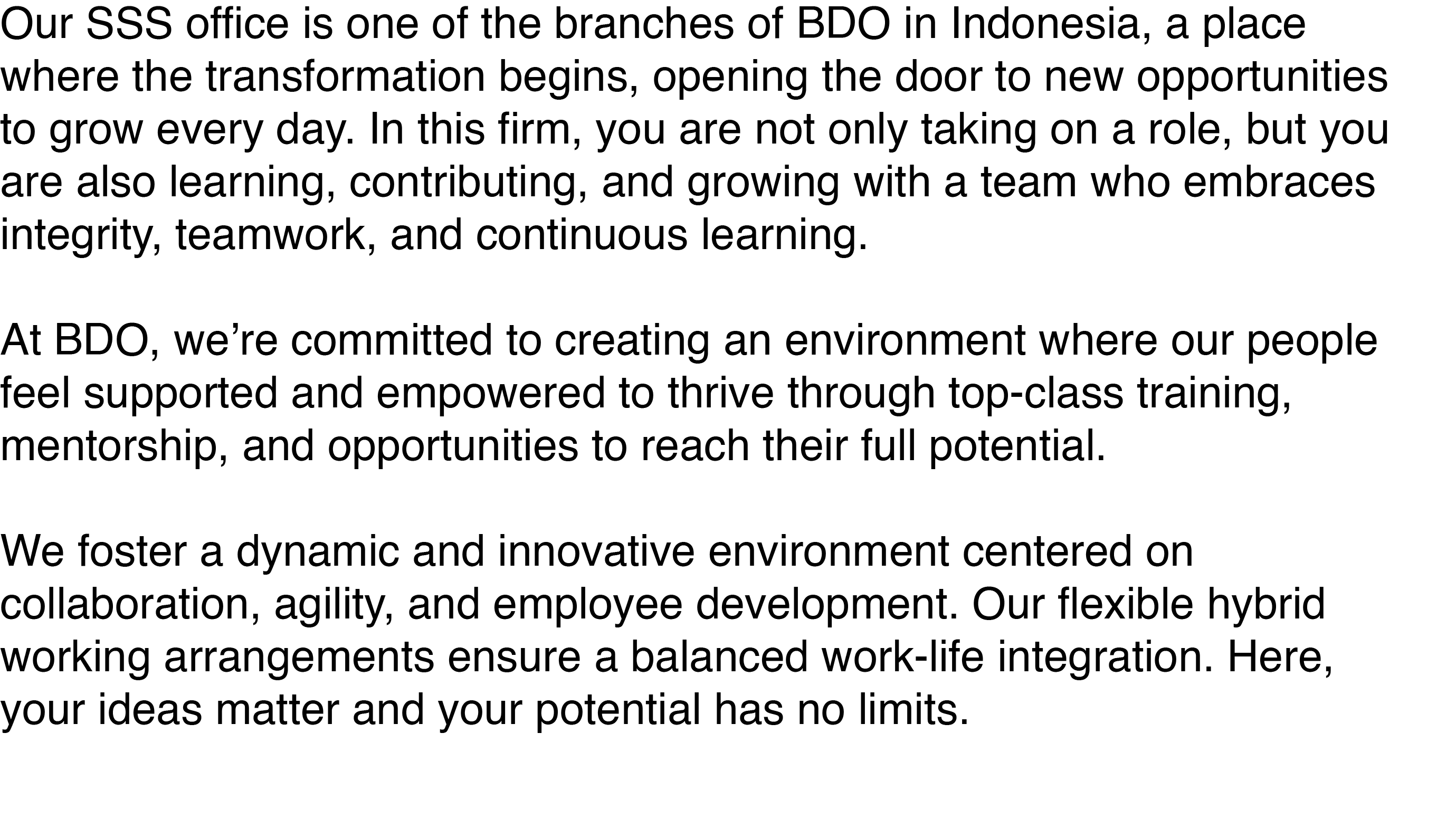 Company Banner