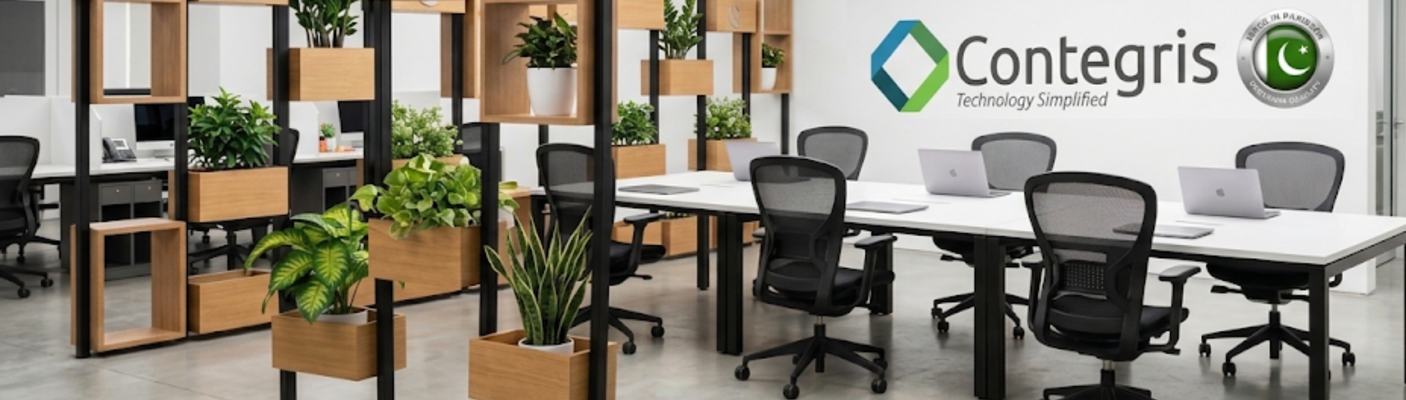 Company Banner