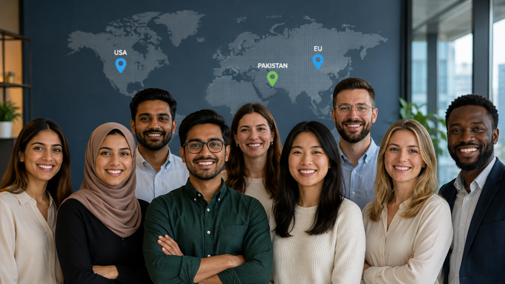 Company Banner