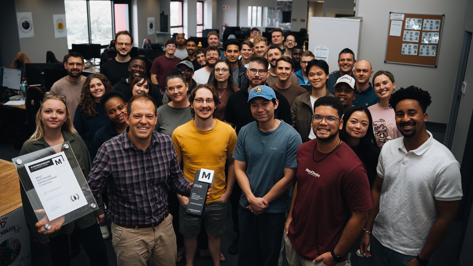 Company Banner