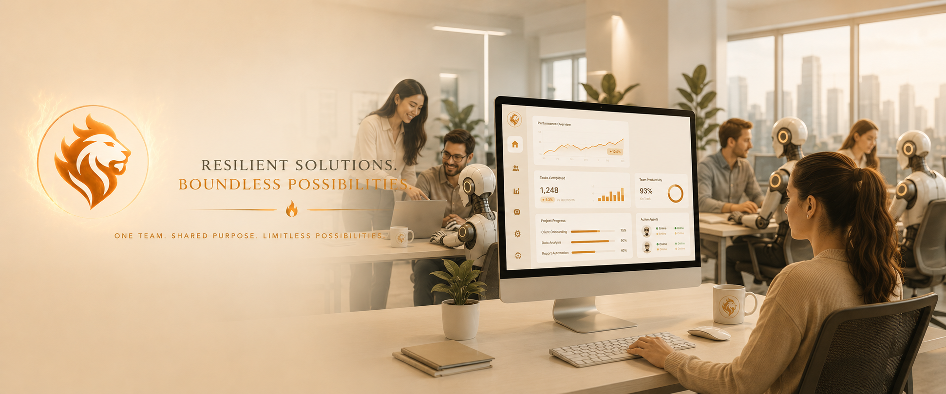 Company Banner