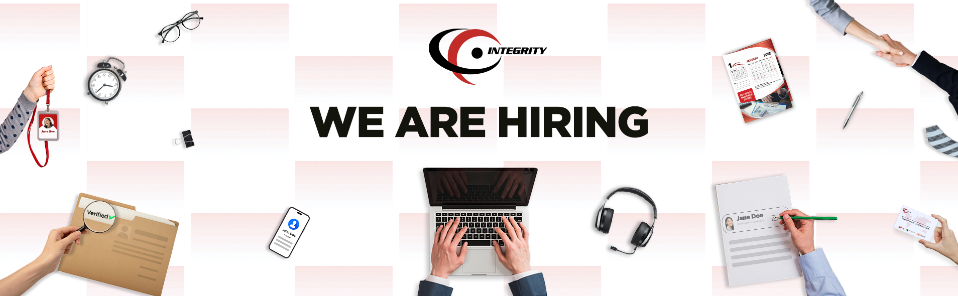 Company Banner
